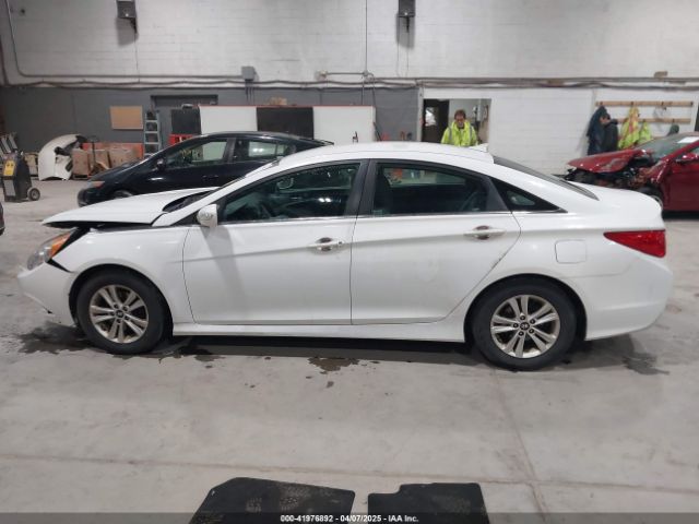 5NPEB4AC0EH842010 Hyundai SONATA GLS