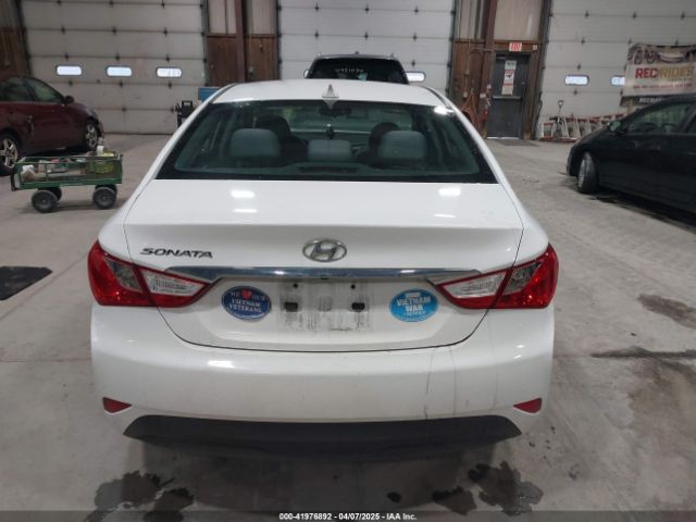 5NPEB4AC0EH842010 Hyundai SONATA GLS