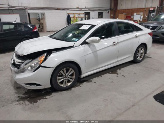 5NPEB4AC0EH842010 Hyundai SONATA GLS