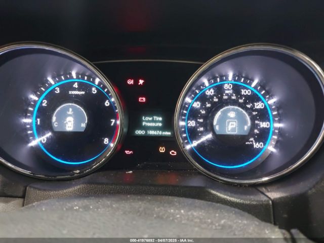 5NPEB4AC0EH842010 Hyundai SONATA GLS
