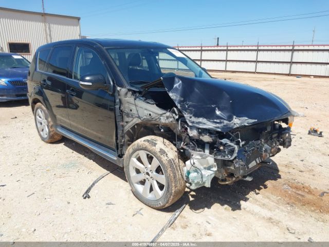 2011 MITSUBISHI OUTLANDER JA4JT5AX8BU032558 Photo 0