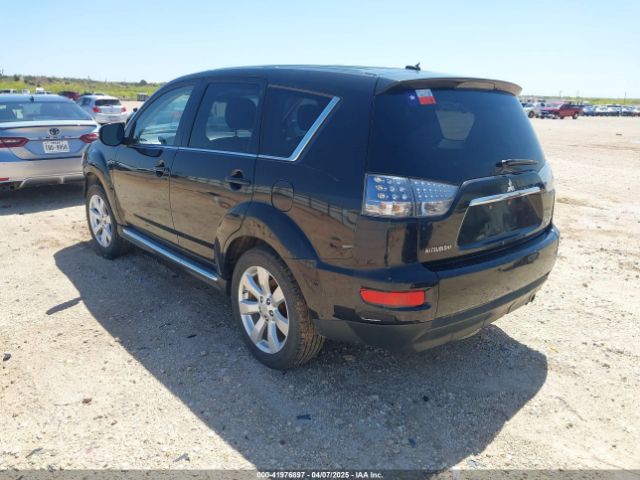 2011 MITSUBISHI OUTLANDER JA4JT5AX8BU032558 Photo 2
