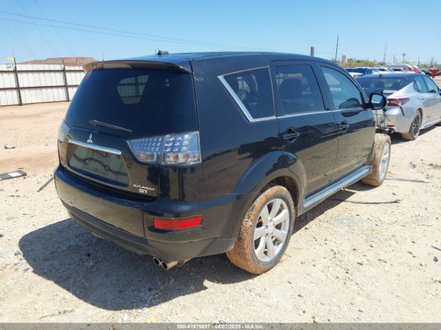 2011 MITSUBISHI OUTLANDER JA4JT5AX8BU032558 Photo 3