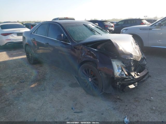2010 CADILLAC CTS 1G6DK5EGXA0117071