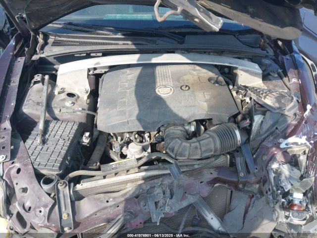 2010 CADILLAC CTS 1G6DK5EGXA0117071 Photo 9