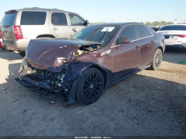 2010 CADILLAC CTS 1G6DK5EGXA0117071 Photo 1