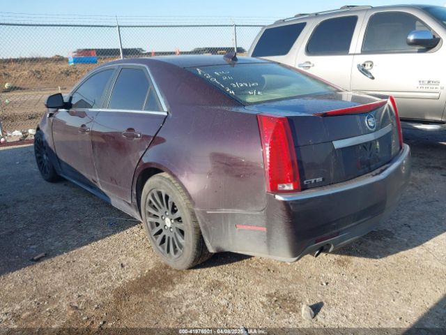 2010 CADILLAC CTS 1G6DK5EGXA0117071 Photo 2