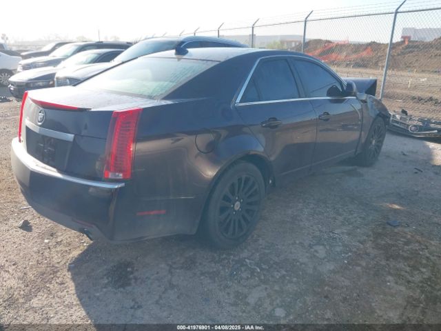 2010 CADILLAC CTS 1G6DK5EGXA0117071 Photo 3