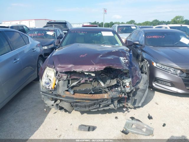 2010 CADILLAC CTS 1G6DK5EGXA0117071 Photo 5