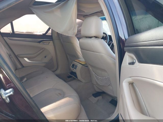 2010 CADILLAC CTS 1G6DK5EGXA0117071 Photo 7