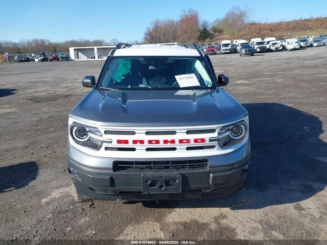 3FMCR9G60RRE33313 Ford Bronco Sport Heritage