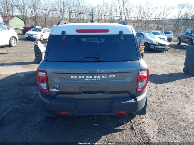 3FMCR9G60RRE33313 Ford Bronco Sport Heritage