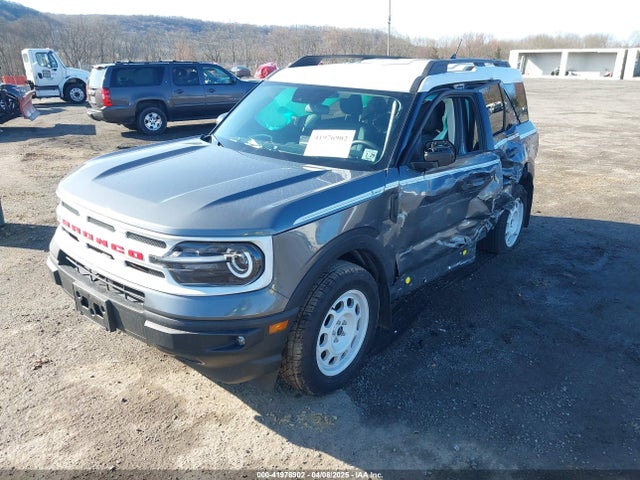 3FMCR9G60RRE33313 Ford Bronco Sport Heritage