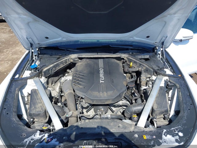 KMTG34LE2KU030490 Genesis G70 3.3t Advanced