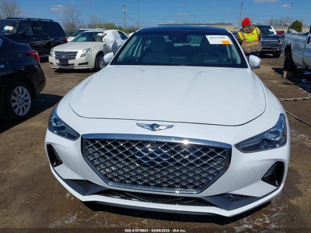 KMTG34LE2KU030490 Genesis G70 3.3t Advanced