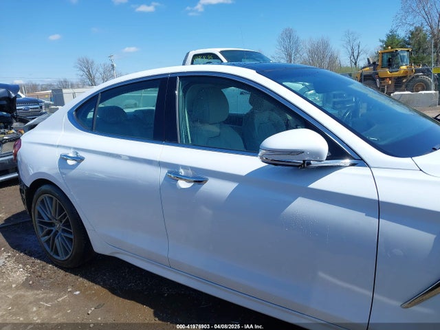 KMTG34LE2KU030490 Genesis G70 3.3t Advanced