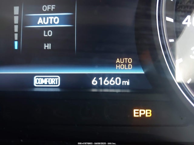 KMTG34LE2KU030490 Genesis G70 3.3t Advanced