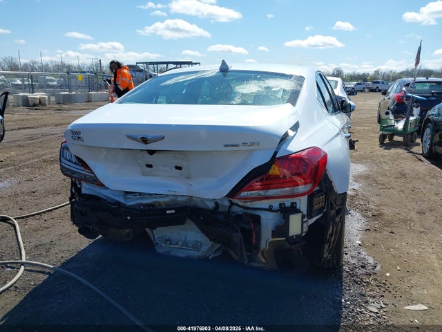 KMTG34LE2KU030490 Genesis G70 3.3t Advanced
