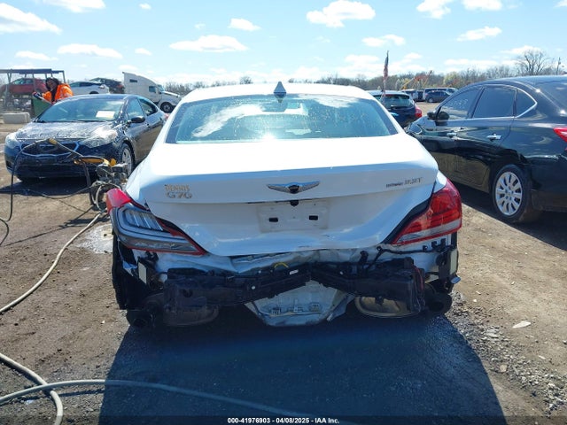 KMTG34LE2KU030490 Genesis G70 3.3t Advanced