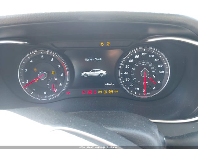 KMTG34LE2KU030490 Genesis G70 3.3t Advanced