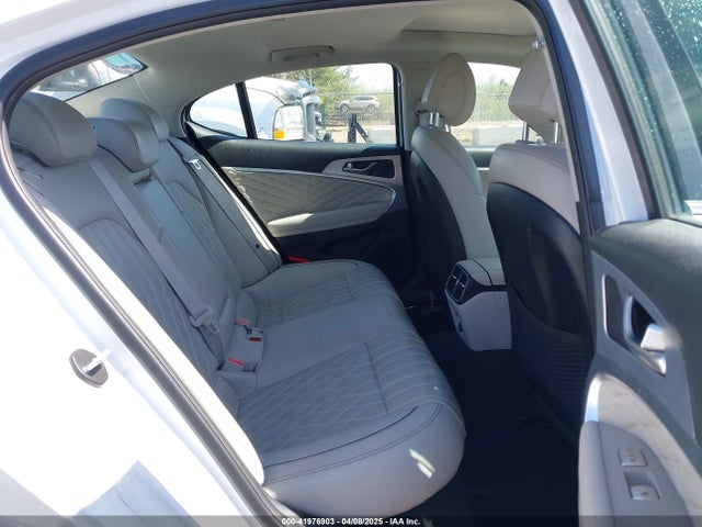 KMTG34LE2KU030490 Genesis G70 3.3t Advanced