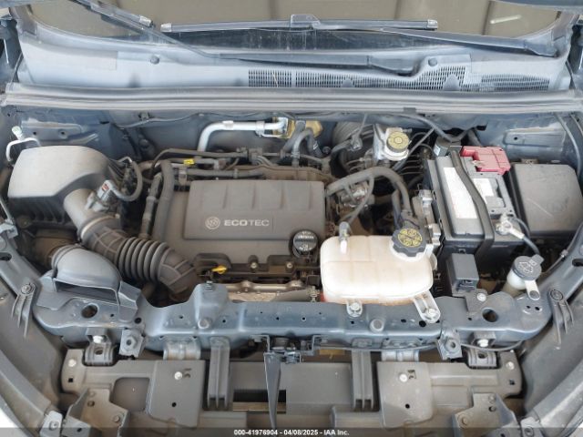 KL4CJASB9JB714420 Buick Encore Preferred