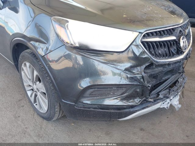 KL4CJASB9JB714420 Buick Encore Preferred