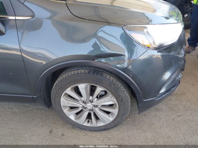 KL4CJASB9JB714420 Buick Encore Preferred