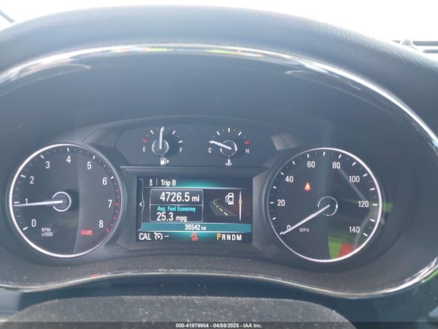 KL4CJASB9JB714420 Buick Encore Preferred