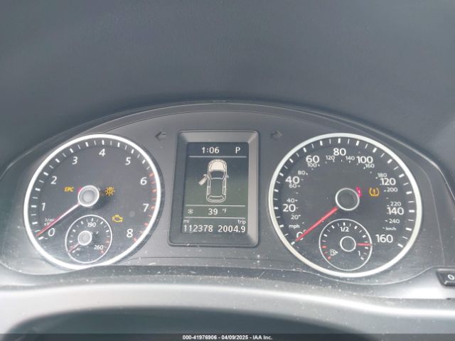 WVGUV7AX4HK017127 Volkswagen Tiguan 2.0t Sport