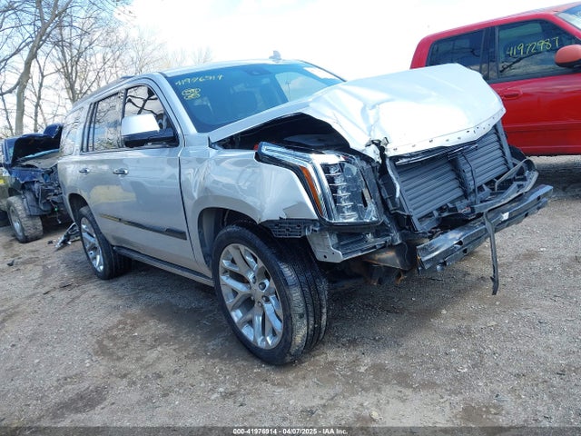 2019 CADILLAC ESCALADE 1GYS4CKJ2KR164556 Photo 0