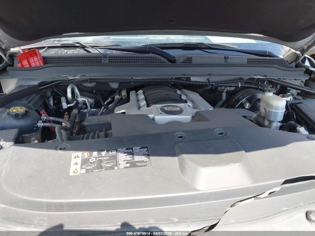 2019 CADILLAC ESCALADE 1GYS4CKJ2KR164556 Photo 9