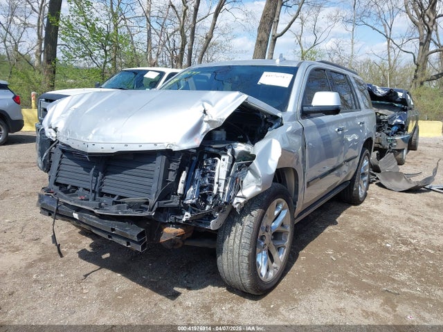 2019 CADILLAC ESCALADE 1GYS4CKJ2KR164556 Photo 1