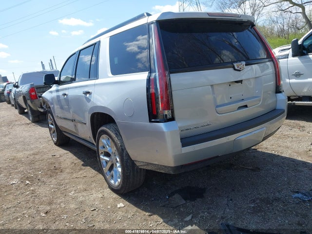 2019 CADILLAC ESCALADE 1GYS4CKJ2KR164556 Photo 2