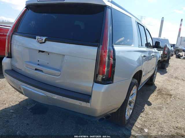 2019 CADILLAC ESCALADE 1GYS4CKJ2KR164556 Photo 3