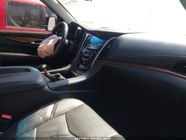 2019 CADILLAC ESCALADE 1GYS4CKJ2KR164556 Photo 4