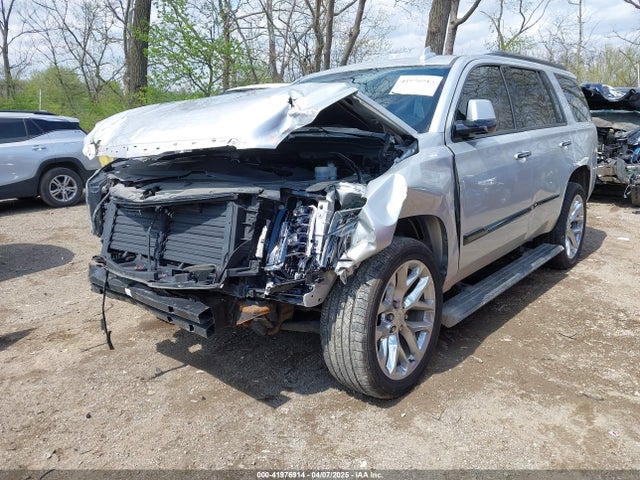 2019 CADILLAC ESCALADE 1GYS4CKJ2KR164556 Photo 5