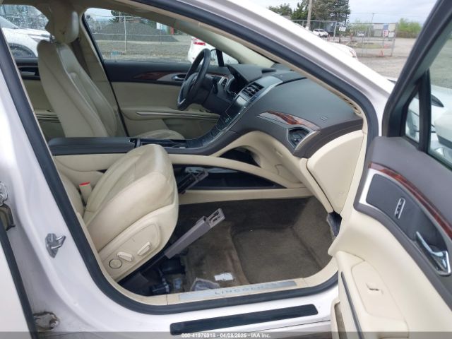 3LN6L2LUXFR606809 Lincoln MKZ HYBRID