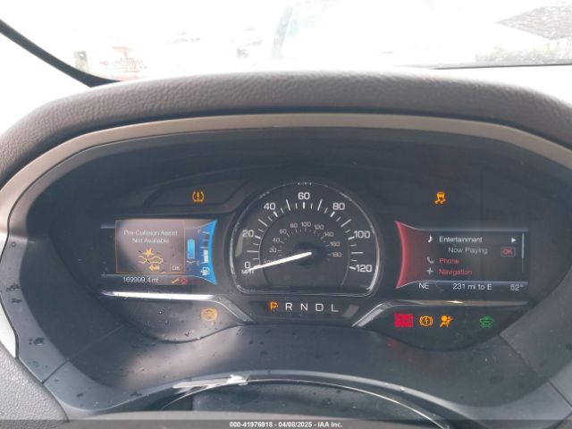 3LN6L2LUXFR606809 Lincoln MKZ HYBRID
