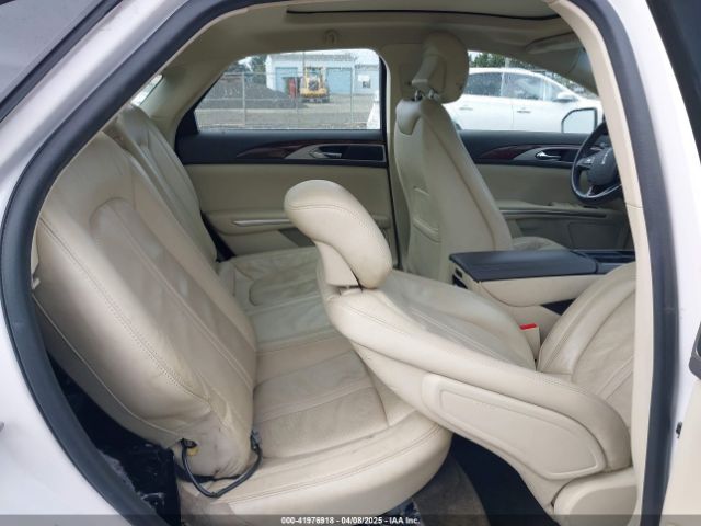 3LN6L2LUXFR606809 Lincoln MKZ HYBRID