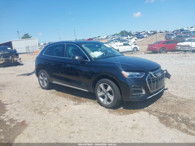 2023 AUDI Q5 WA1BBAFY0P2041145