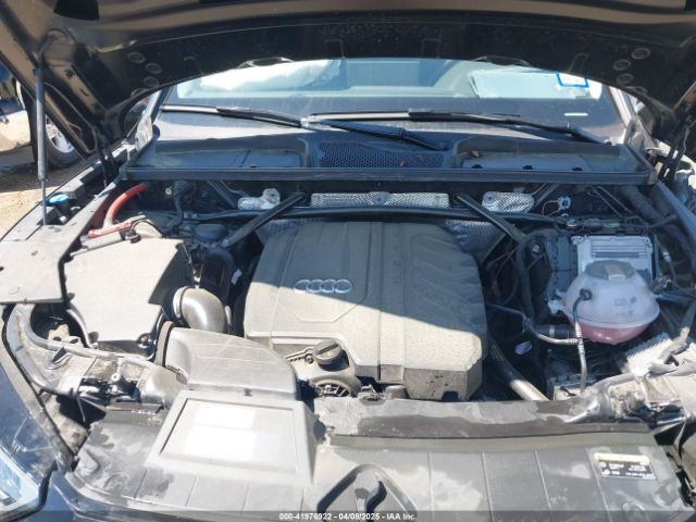 2023 AUDI Q5 WA1BBAFY0P2041145 Photo 9