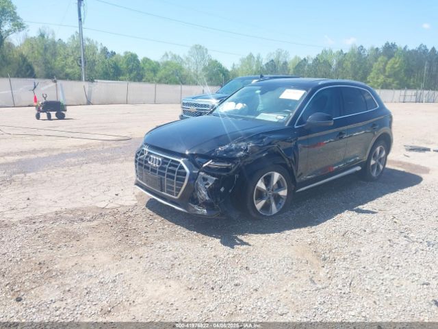 2023 AUDI Q5 WA1BBAFY0P2041145 Photo 1