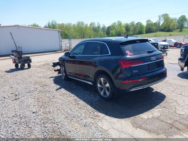 2023 AUDI Q5 WA1BBAFY0P2041145 Photo 2