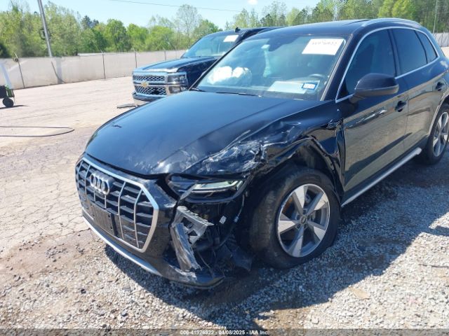 2023 AUDI Q5 WA1BBAFY0P2041145 Photo 5