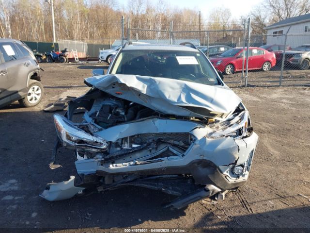 JF2GTHNC8PH298107 Subaru Crosstrek Limited
