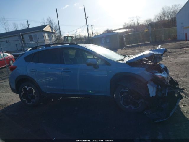 JF2GTHNC8PH298107 Subaru Crosstrek Limited