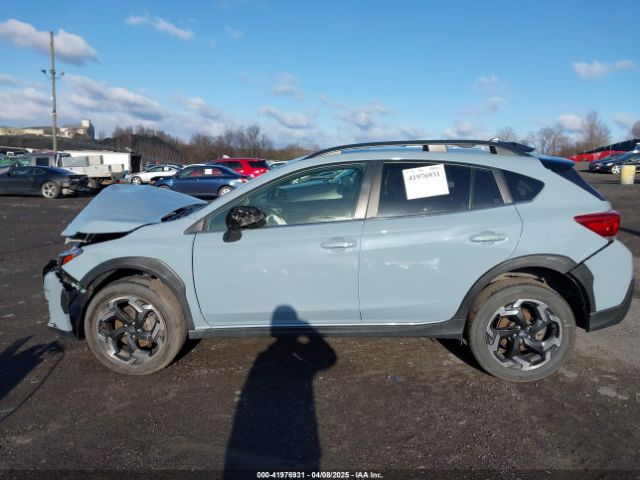JF2GTHNC8PH298107 Subaru Crosstrek Limited