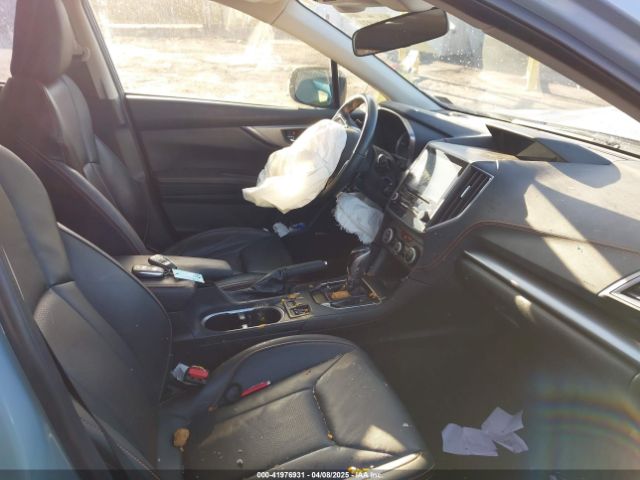 JF2GTHNC8PH298107 Subaru Crosstrek Limited