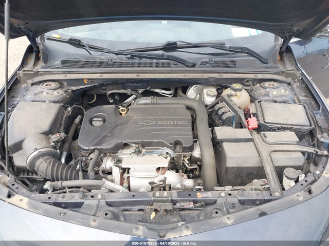 1G1ZE5ST3HF277806 Chevrolet MALIBU 1LT